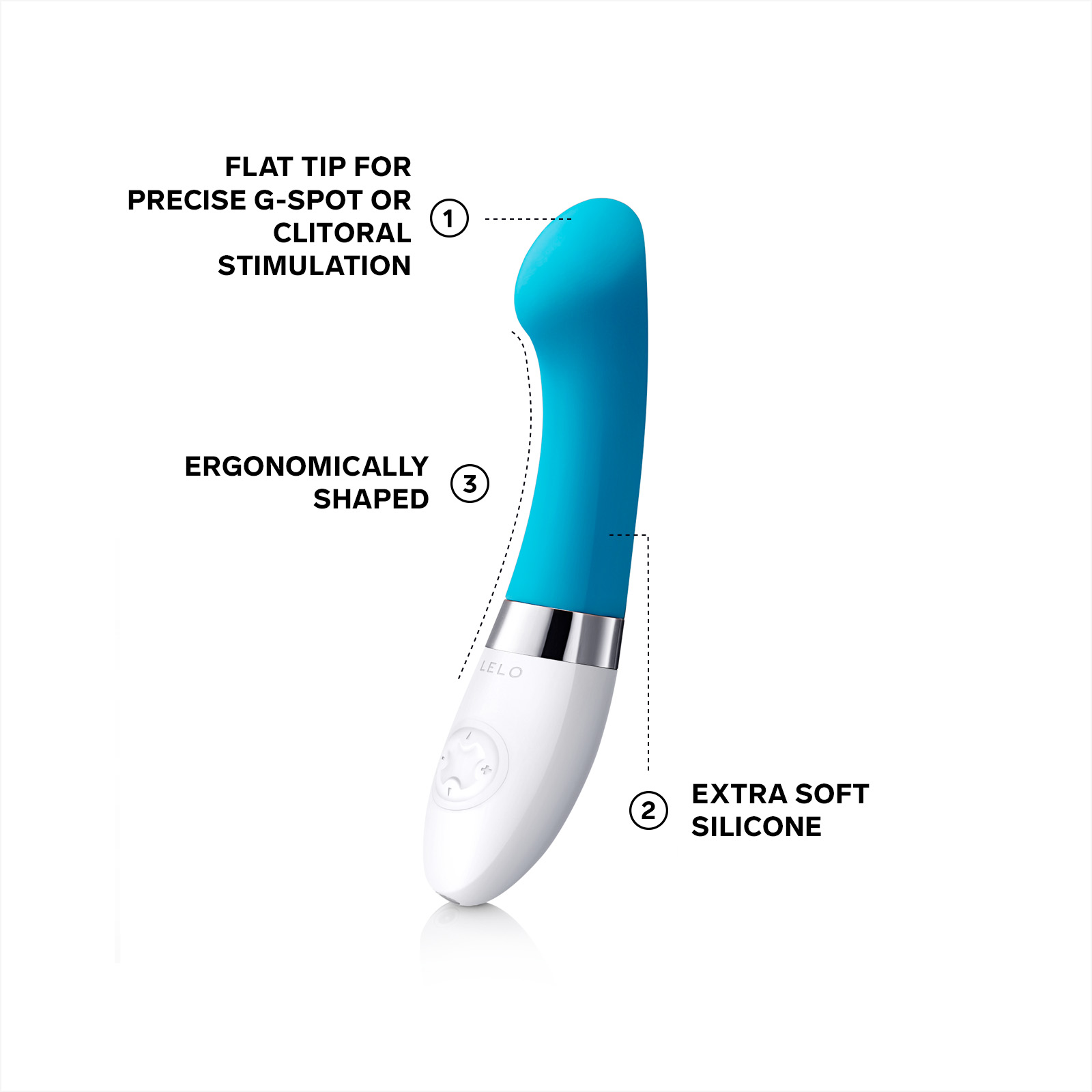 GIGI 2 G-Spot Massager
