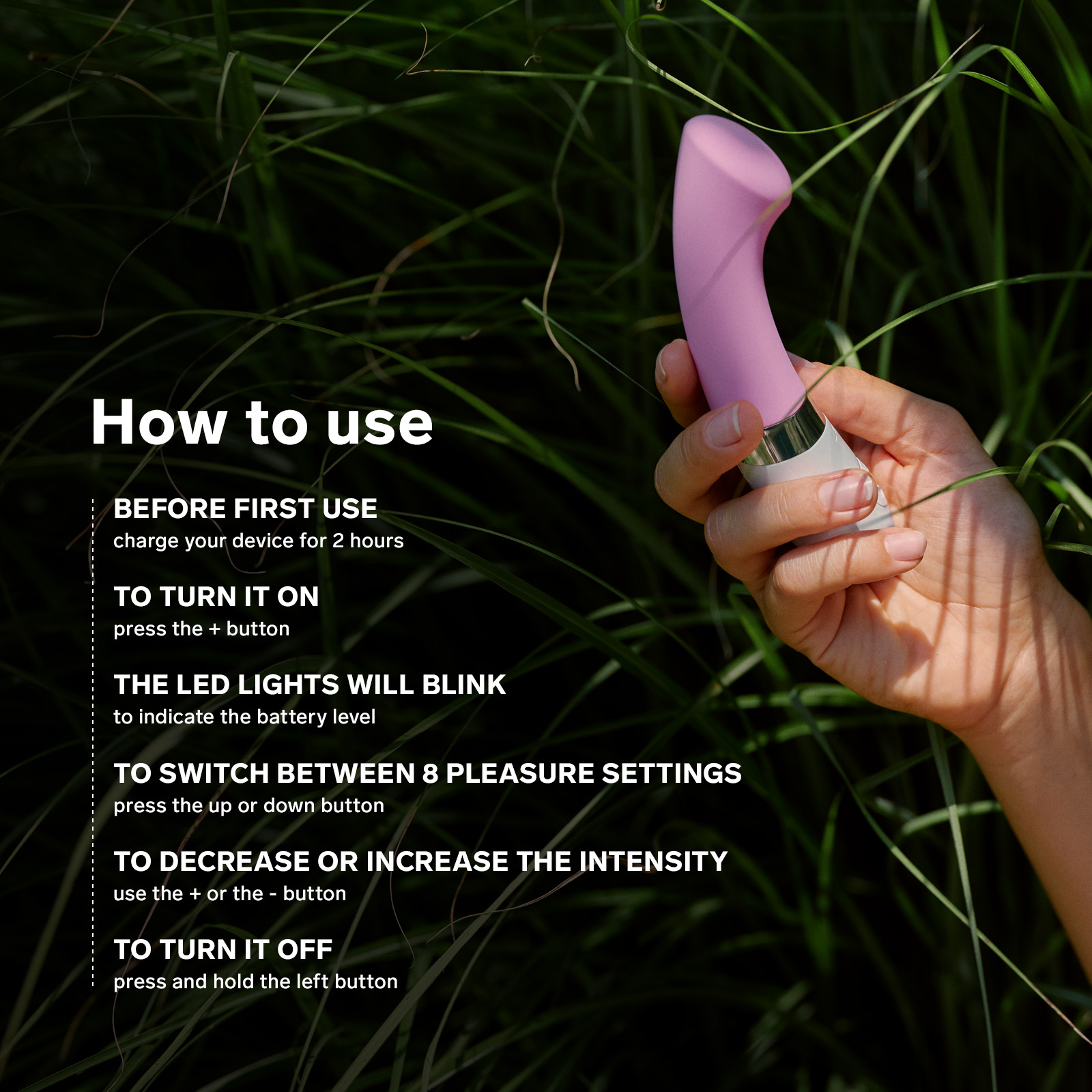 GIGI 2 G-Spot Massager
