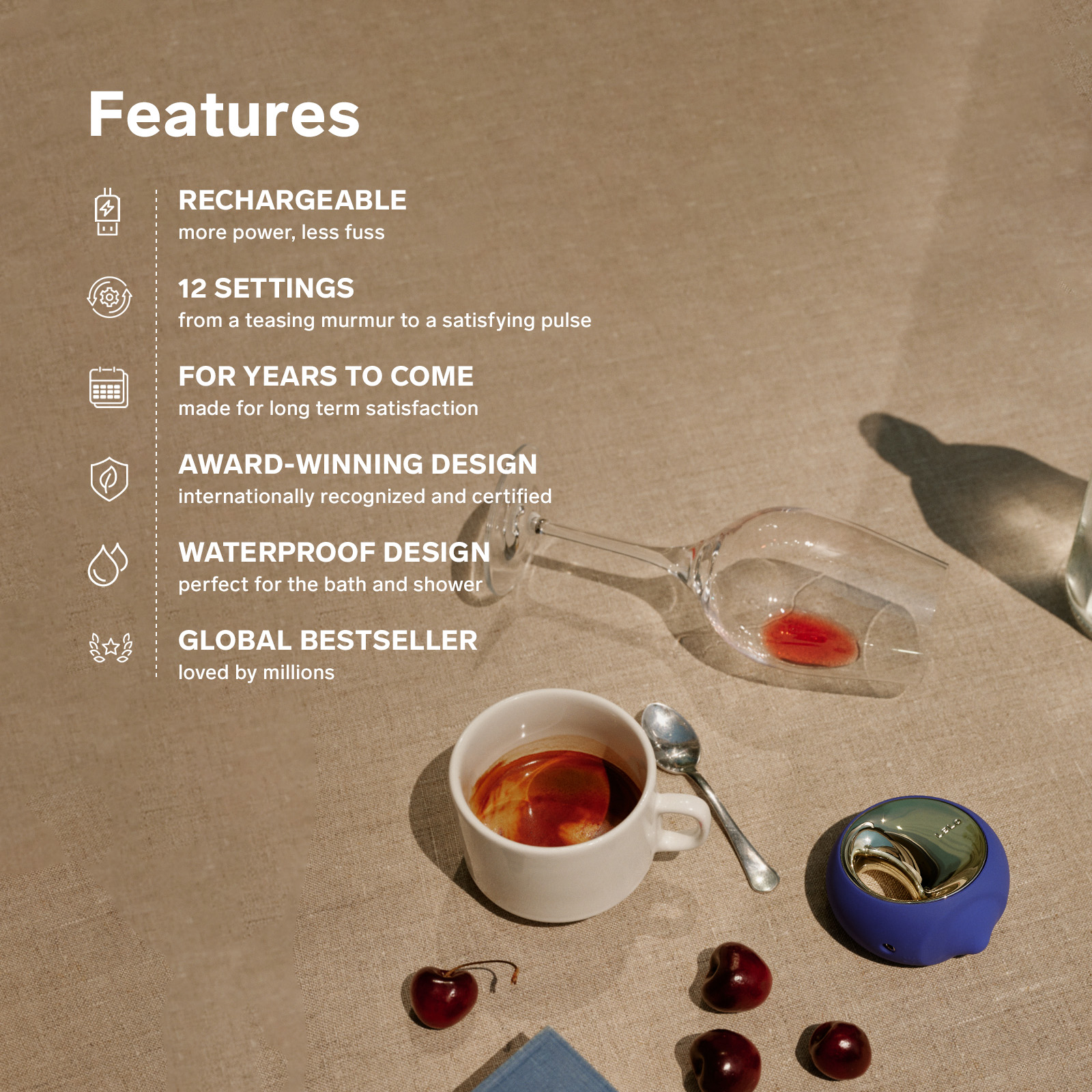 ORA 3 Oral Pleasure Simulator