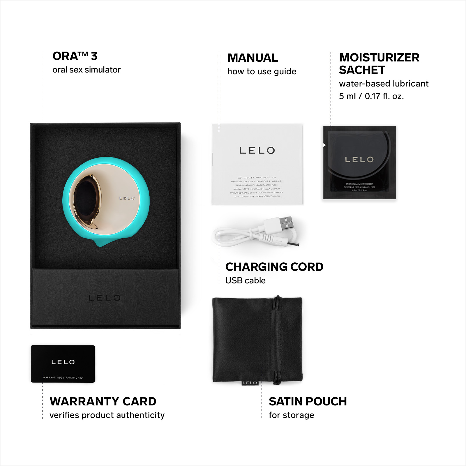 ORA 3 Oral Pleasure Simulator