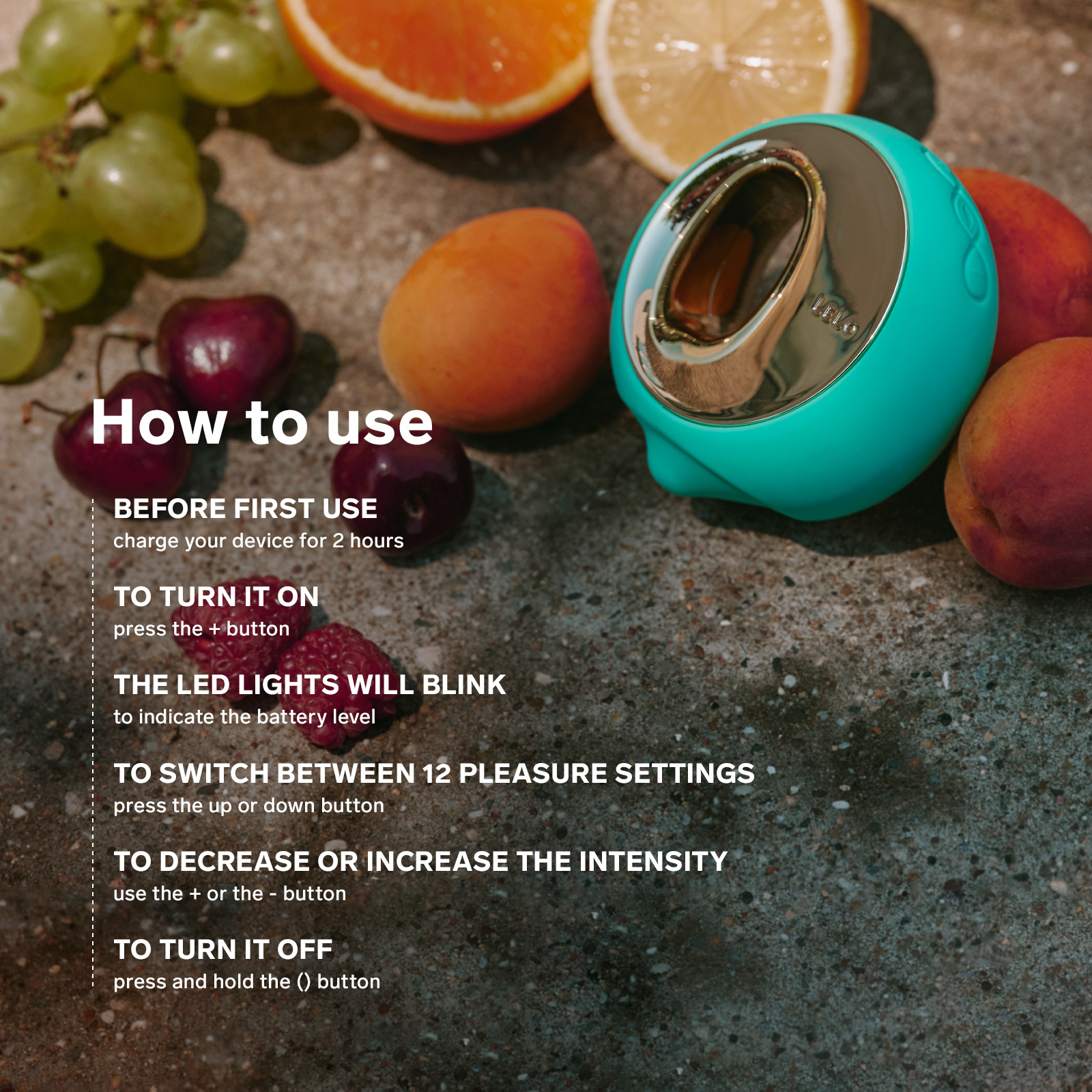 ORA 3 Oral Pleasure Simulator