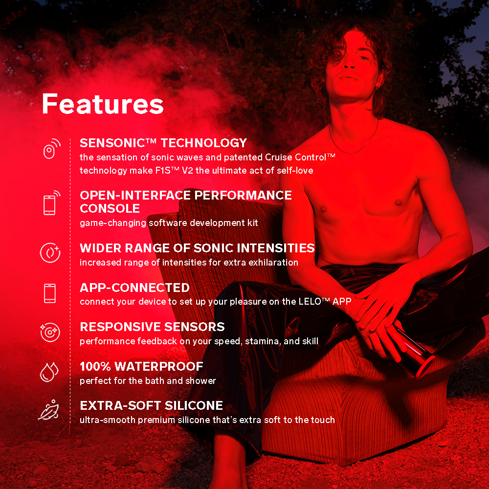 F1S V2 High Performance Pleasure Console