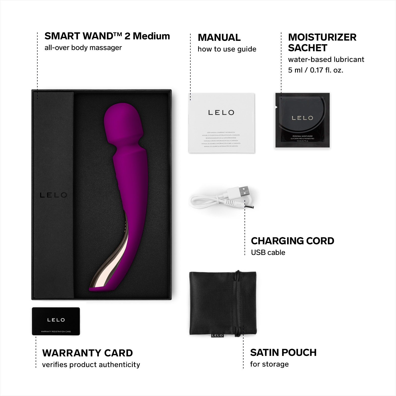 Smart Wand 2 Medium