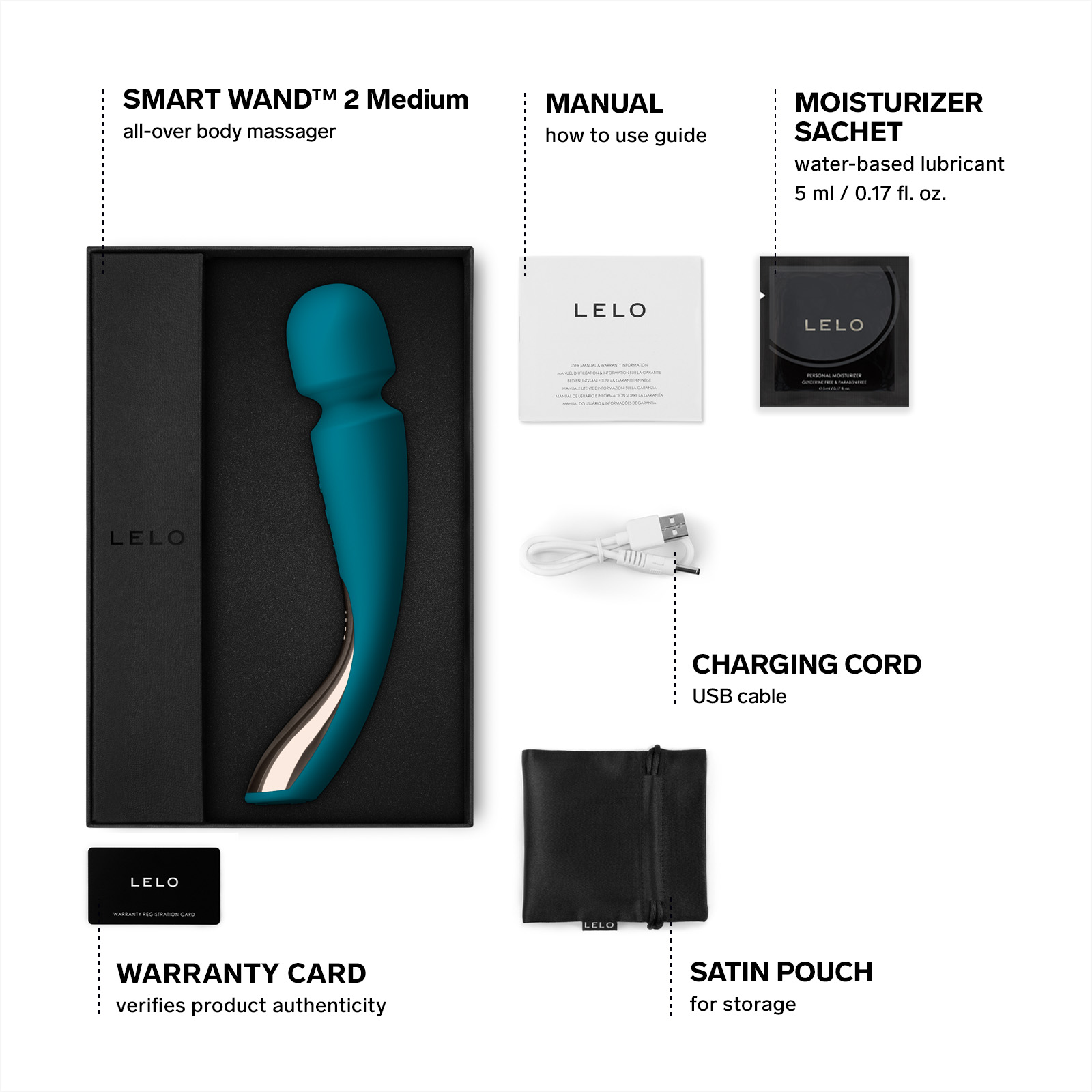 Smart Wand 2 Medium