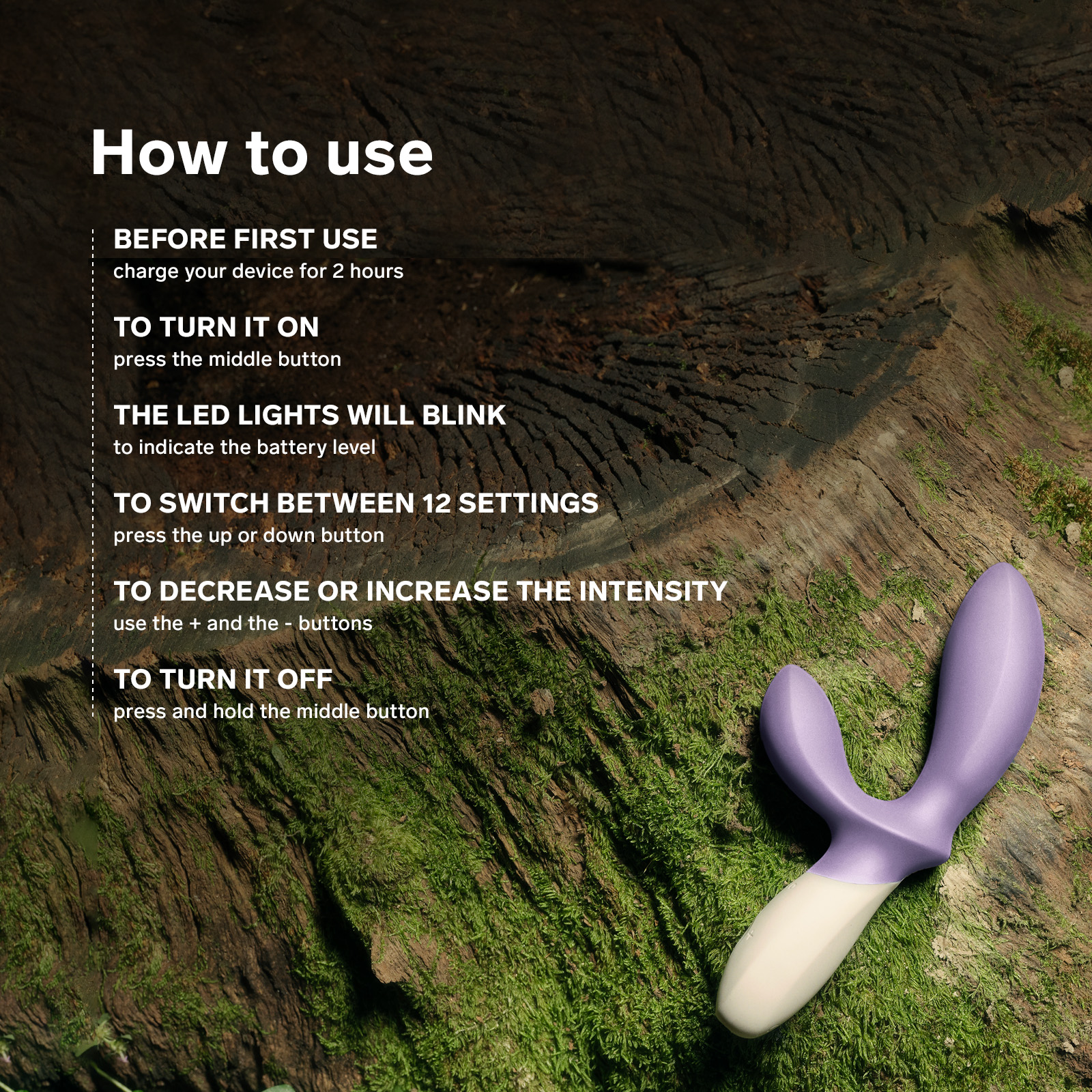 Loki Wave 2 Prostate Massager