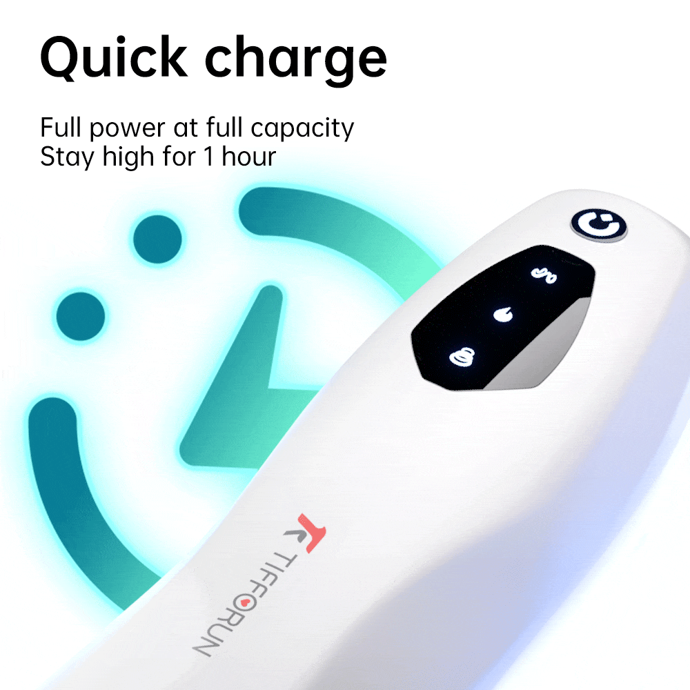 Tifforun 10 Frequency Rotation Automatic Male Stroker- Smart Rotation