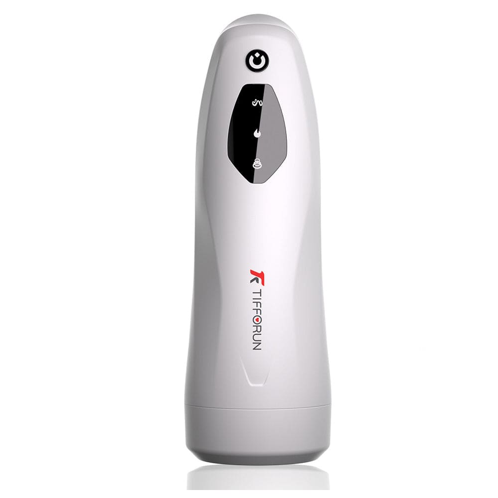 Big Dipper Automatic Male Masturbator - Smart Rotation Telescoping Blowjob Toy