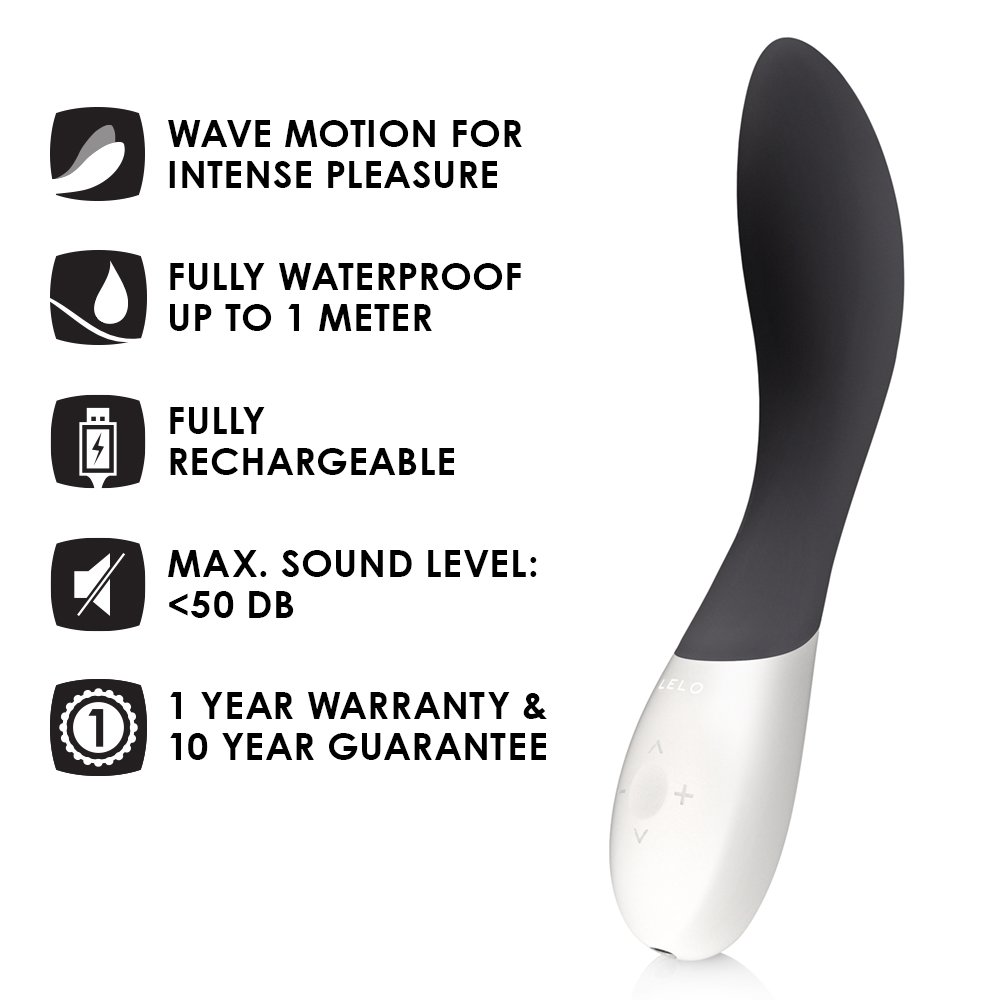 MONA Wave G-Spot Vibe