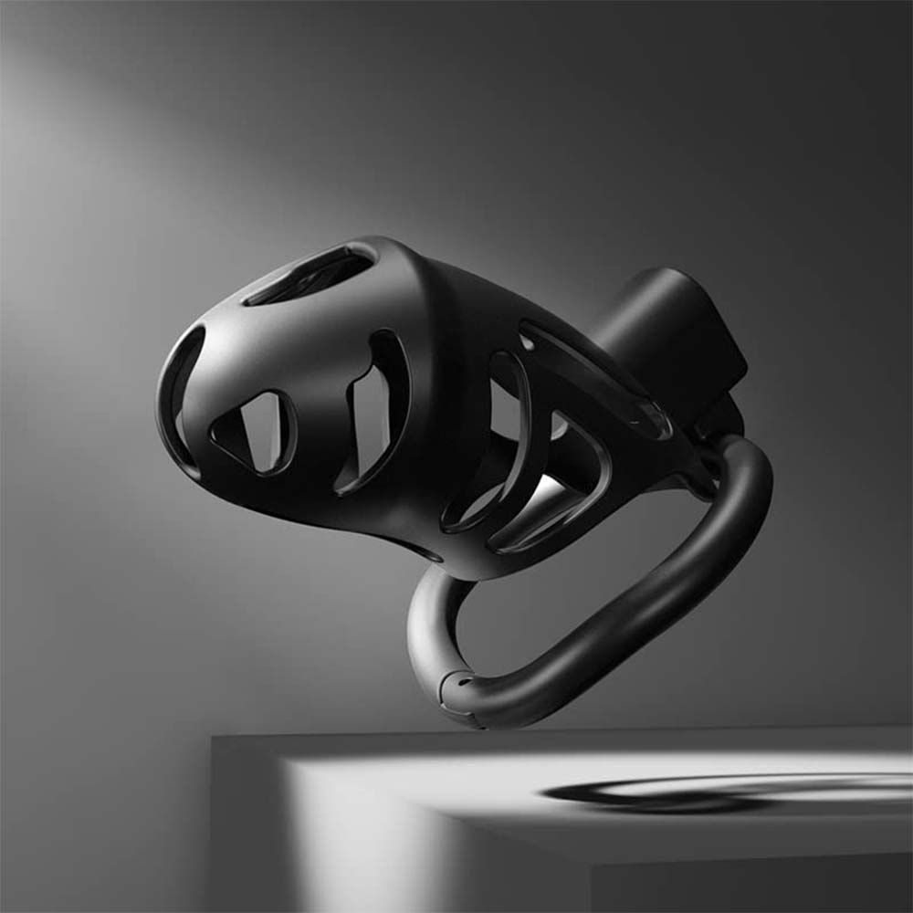 Male Chastity Cage Lightweight Penis Cage Device Sex Toy