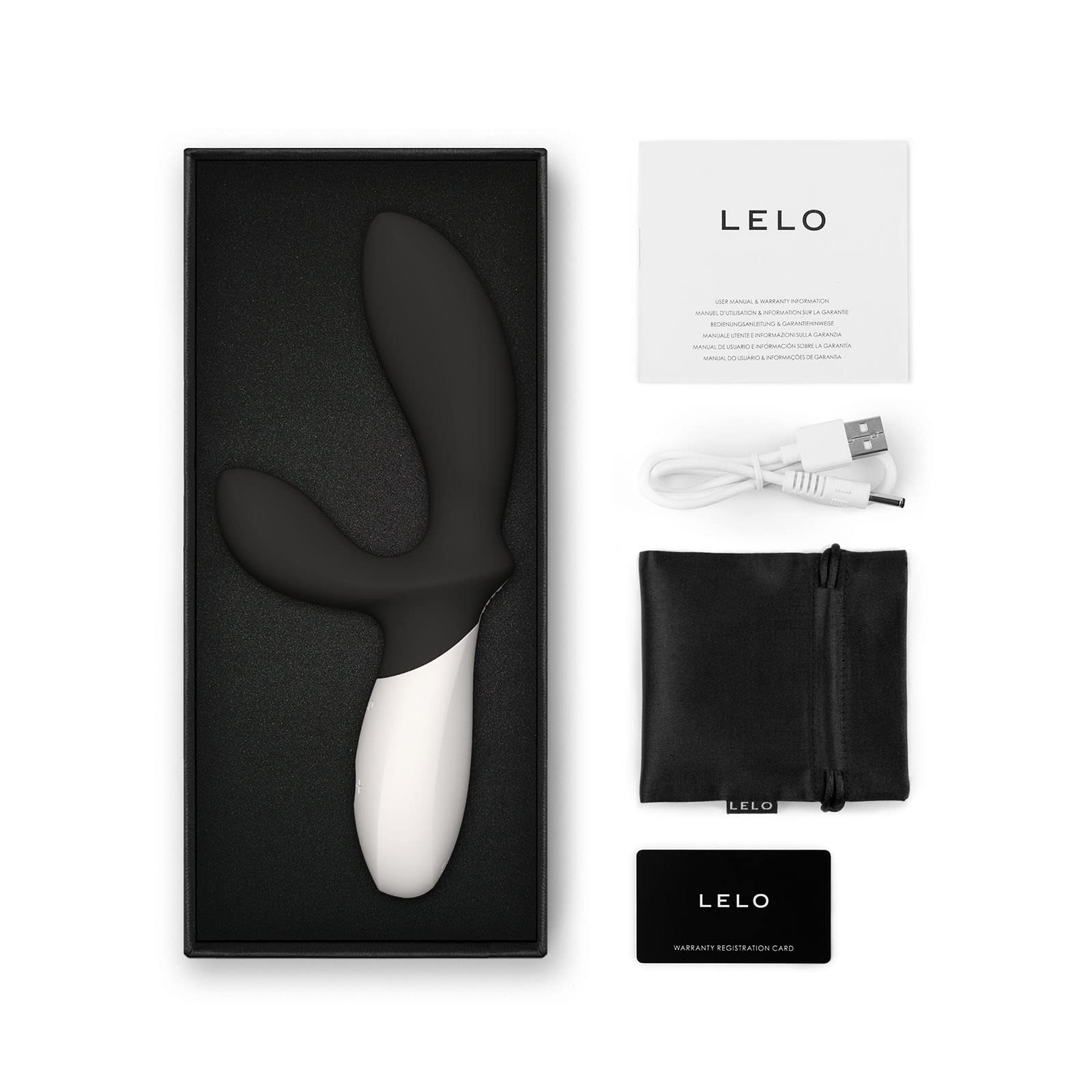 Loki Wave 2 Prostate Massager