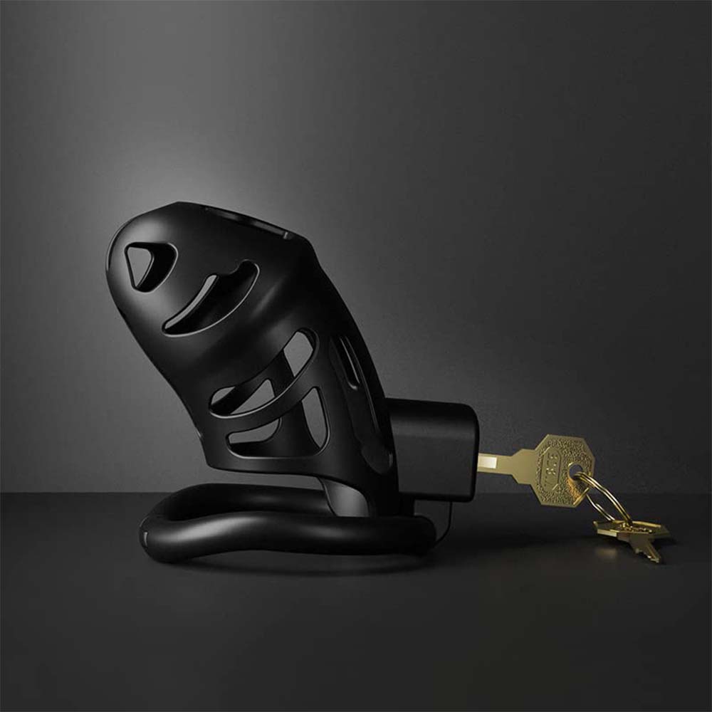 Male Chastity Cage Lightweight Penis Cage Device Sex Toy