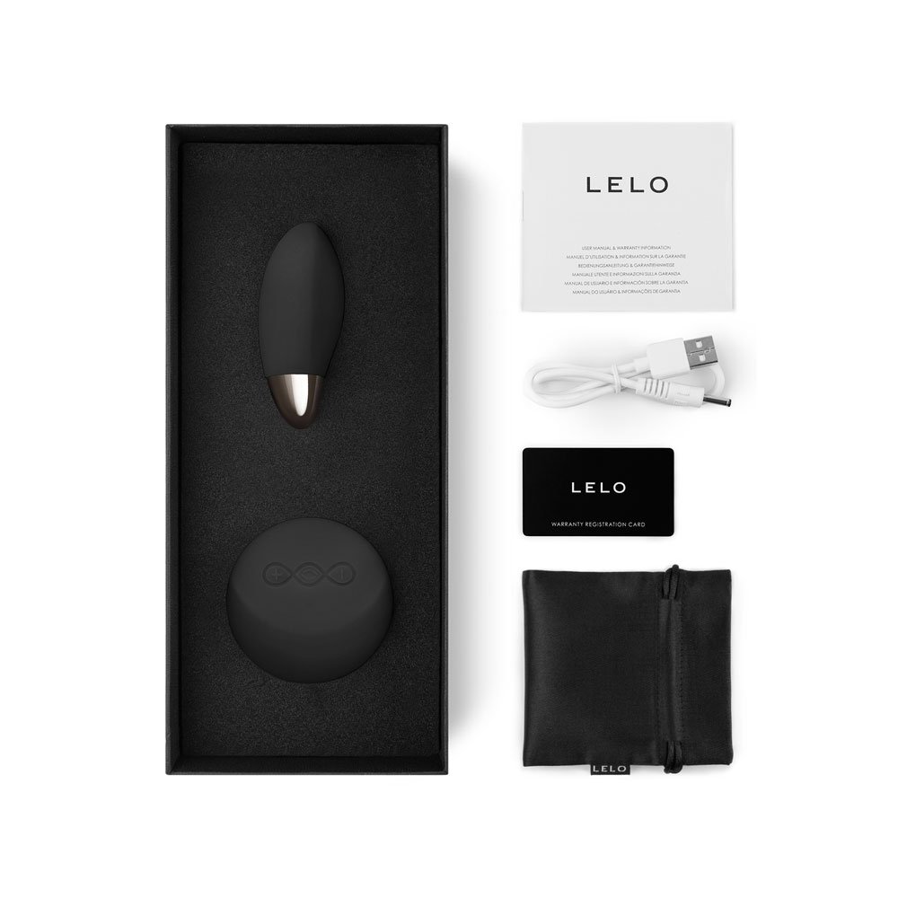 LYLA 2 Remote SenseMotion Egg Vibe