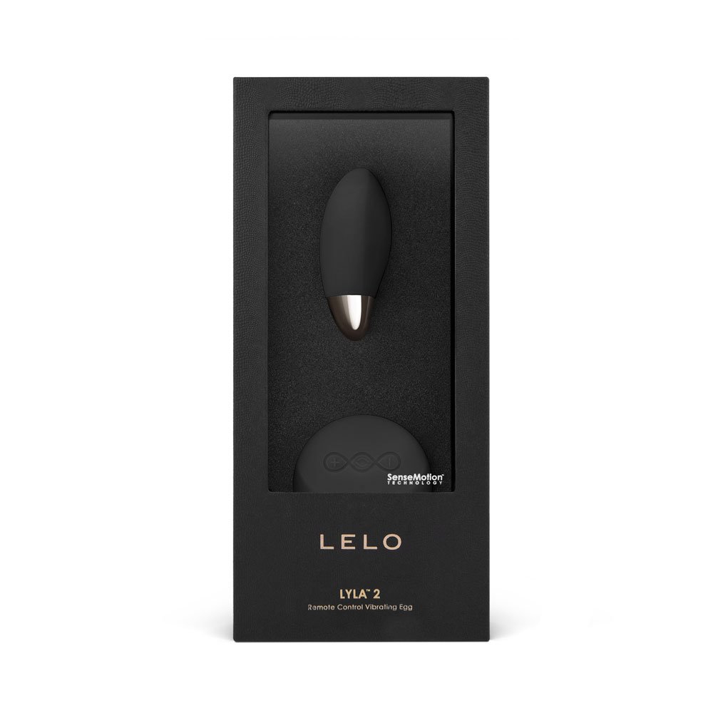 LYLA 2 Remote SenseMotion Egg Vibe