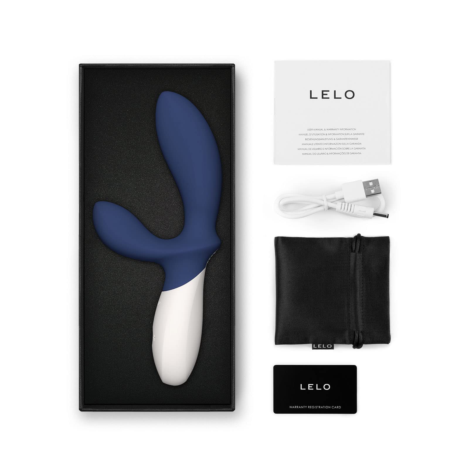 Loki Wave 2 Prostate Massager