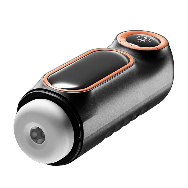 fully automatic masturbating cup Penguin Fully Automatic Suction Masturbator For Male – Kemelia main image 1