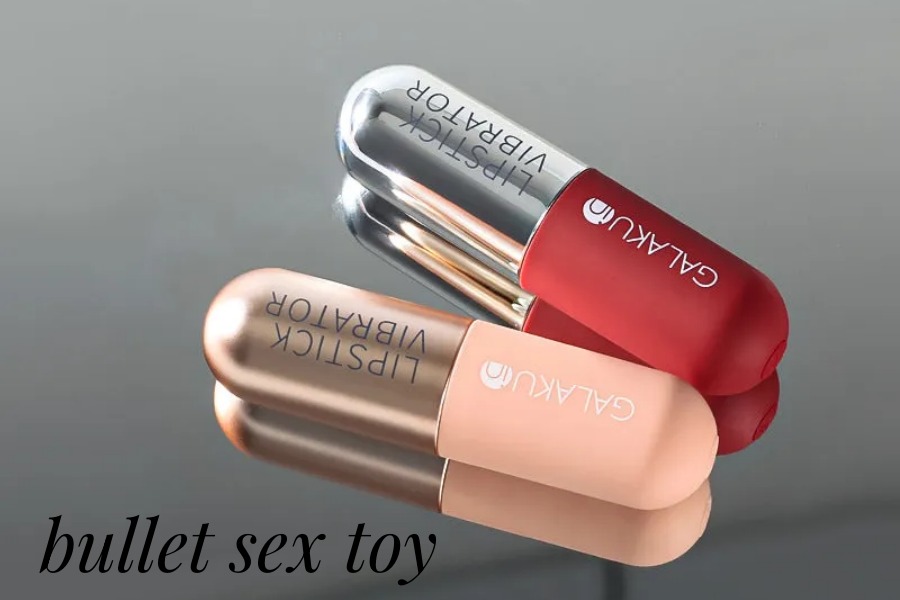 bullet sex toy
