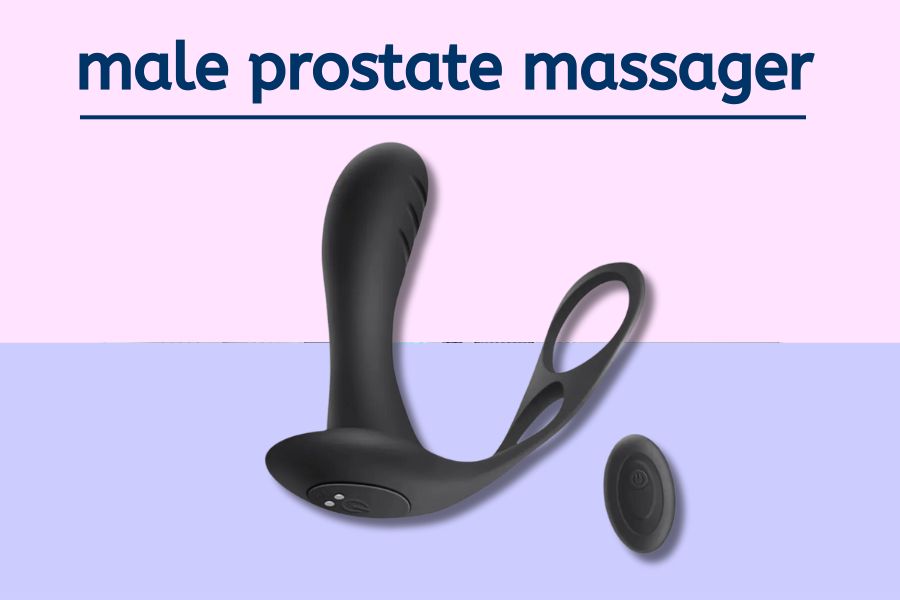 Can Prostate Massagers Be Used for Pleasure and Sexual Stimulation