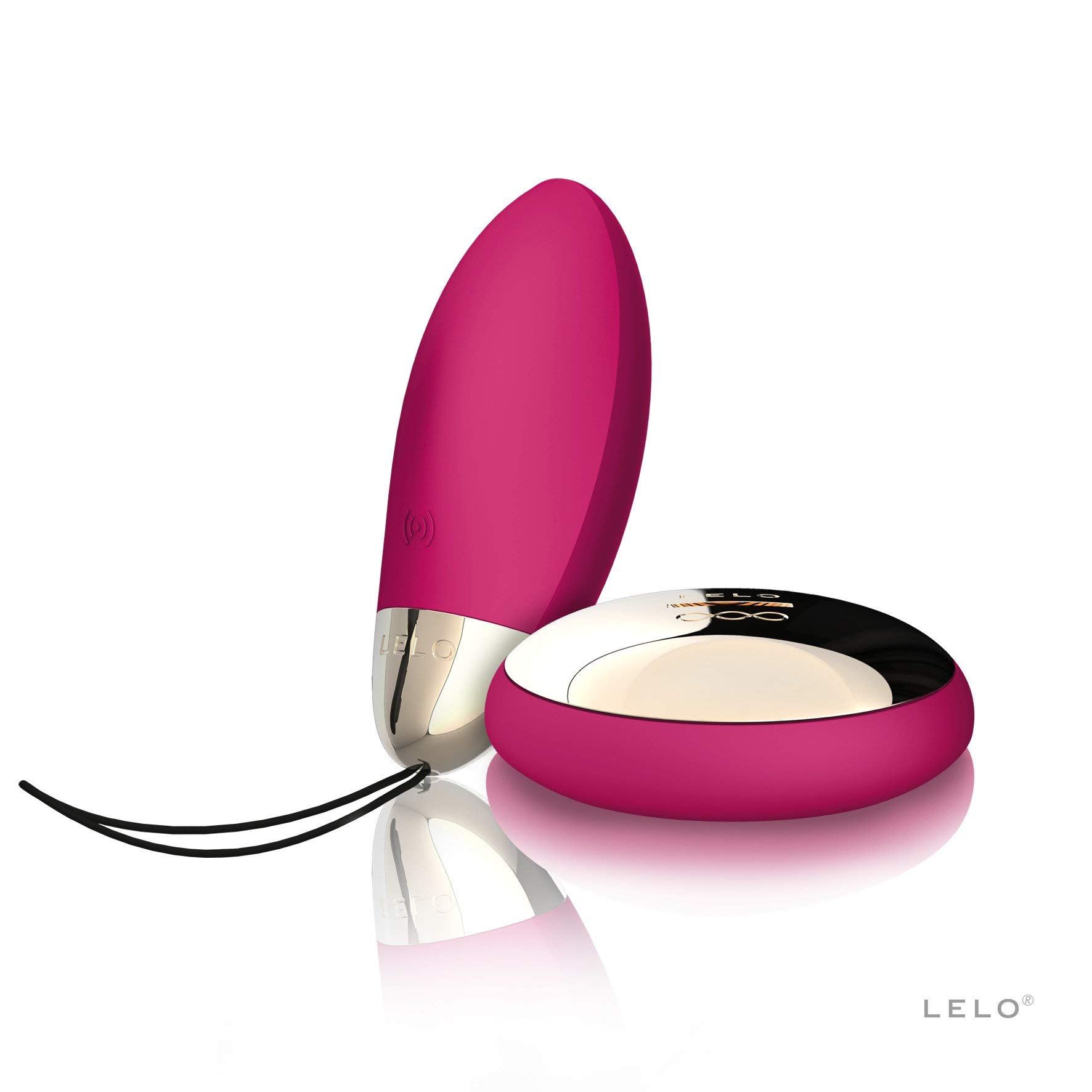 LYLA 2 Remote SenseMotion Egg Vibe
