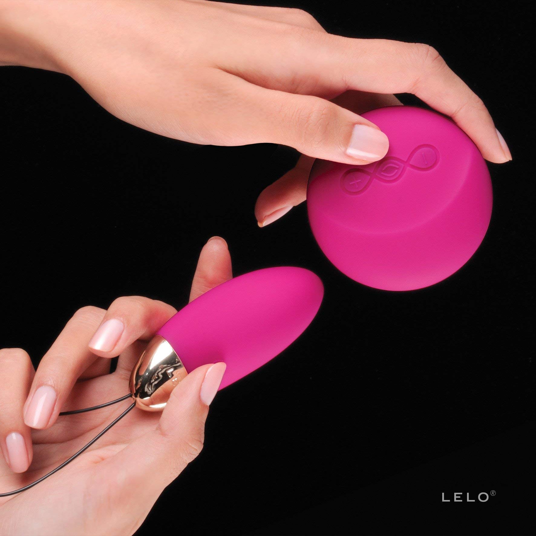 LYLA 2 Remote SenseMotion Egg Vibe