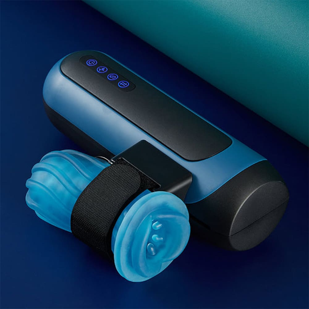 Electric Telescopic Vibrating Silent Fully Automatic Aircraft For Men