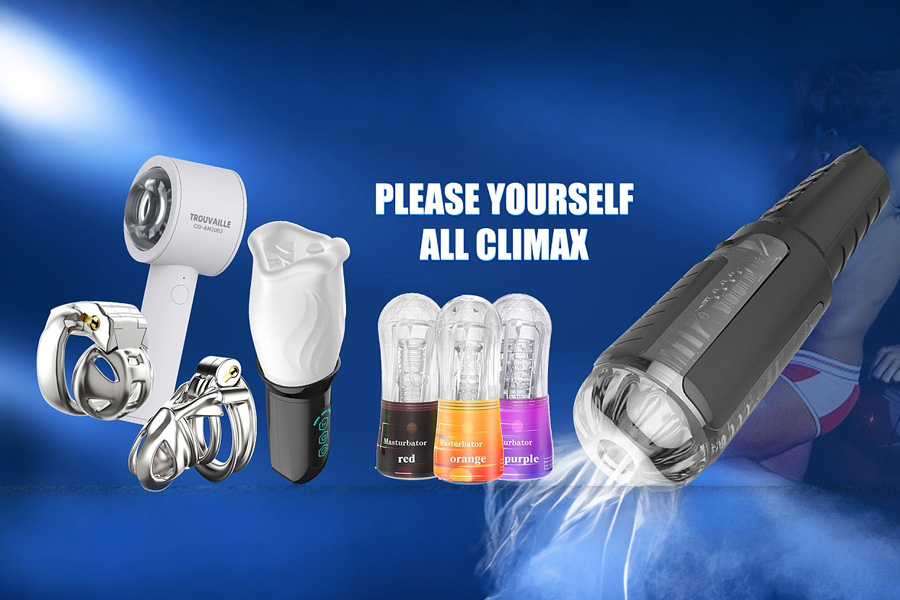 Embracing Pleasure The Rising Popularity of Masturbation Cups