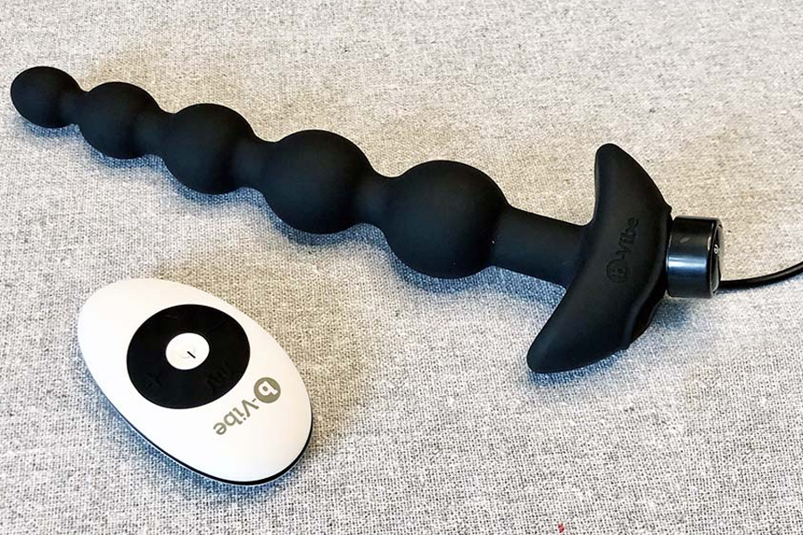 Exploring Pleasure A Guide to Safely Using Anal Beads