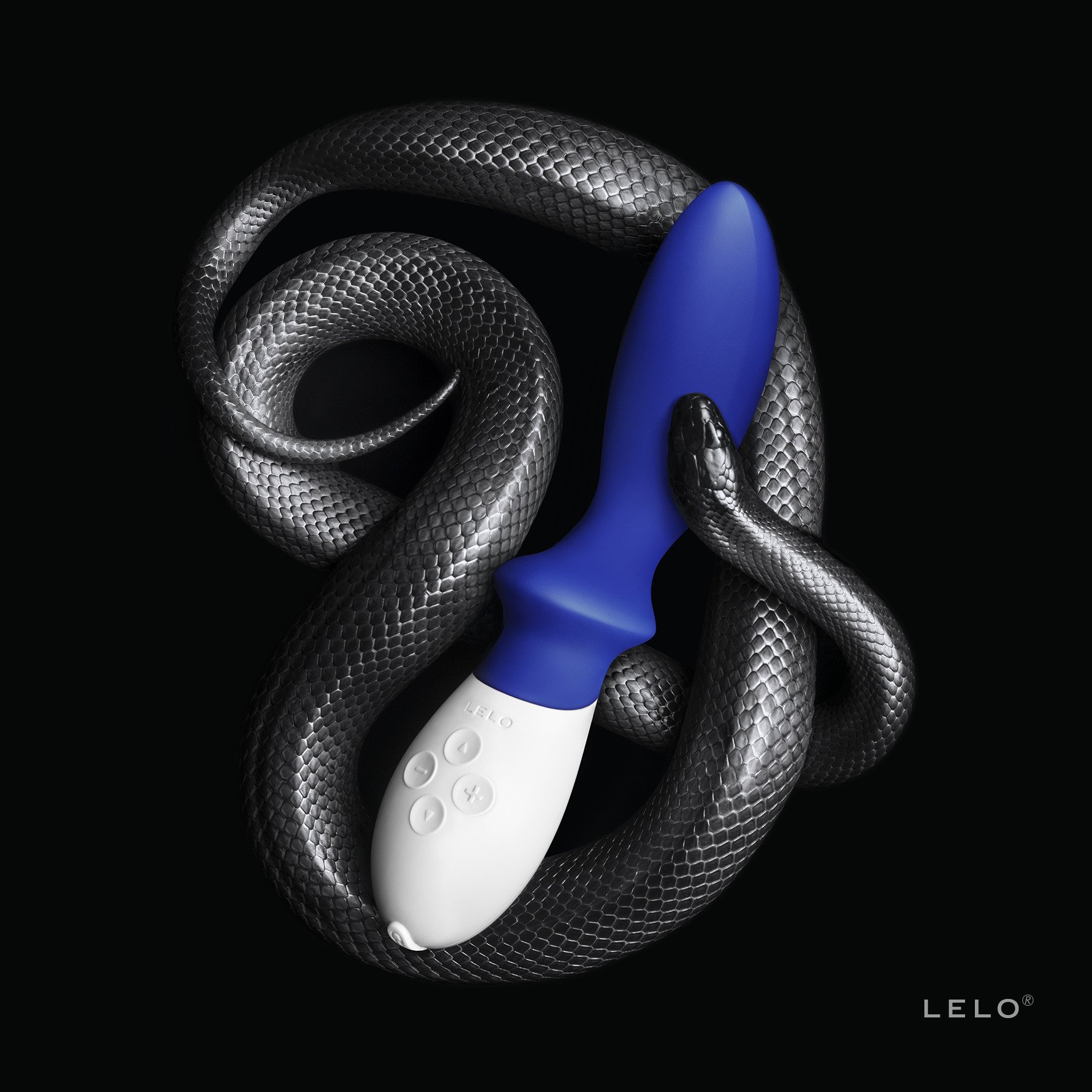 LOKI Vibrating Prostate Massager