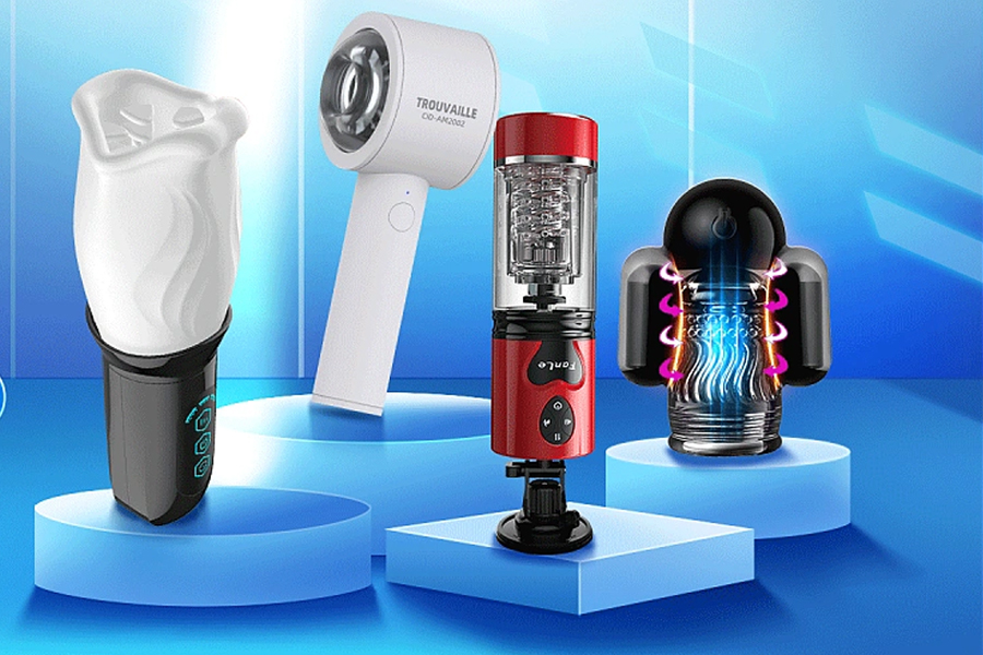 masturbator toys