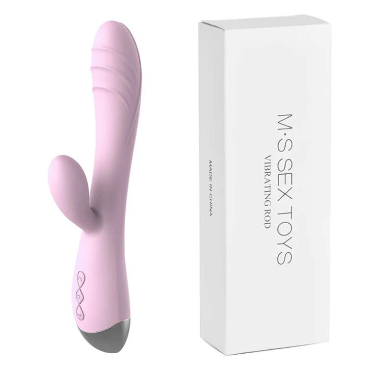 10 Frequency Vibrator Female Masturbators G-spot Vibrating Dildo