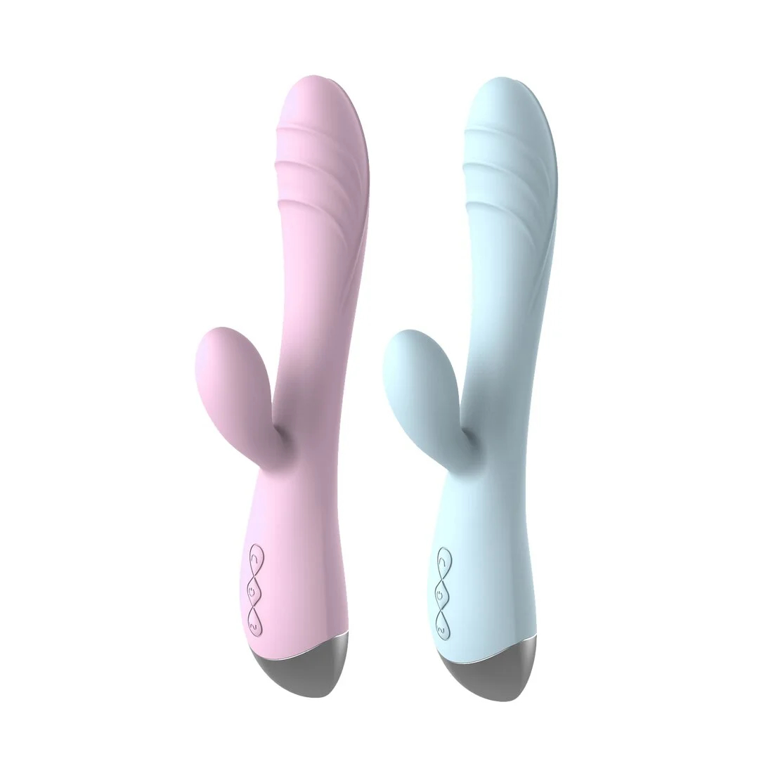 10 Frequency Vibrator Female Masturbators G-spot Vibrating Dildo