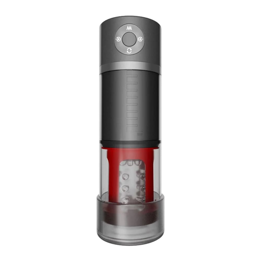 Fully Automatic Sucking Clip Sucking Male Masturbator