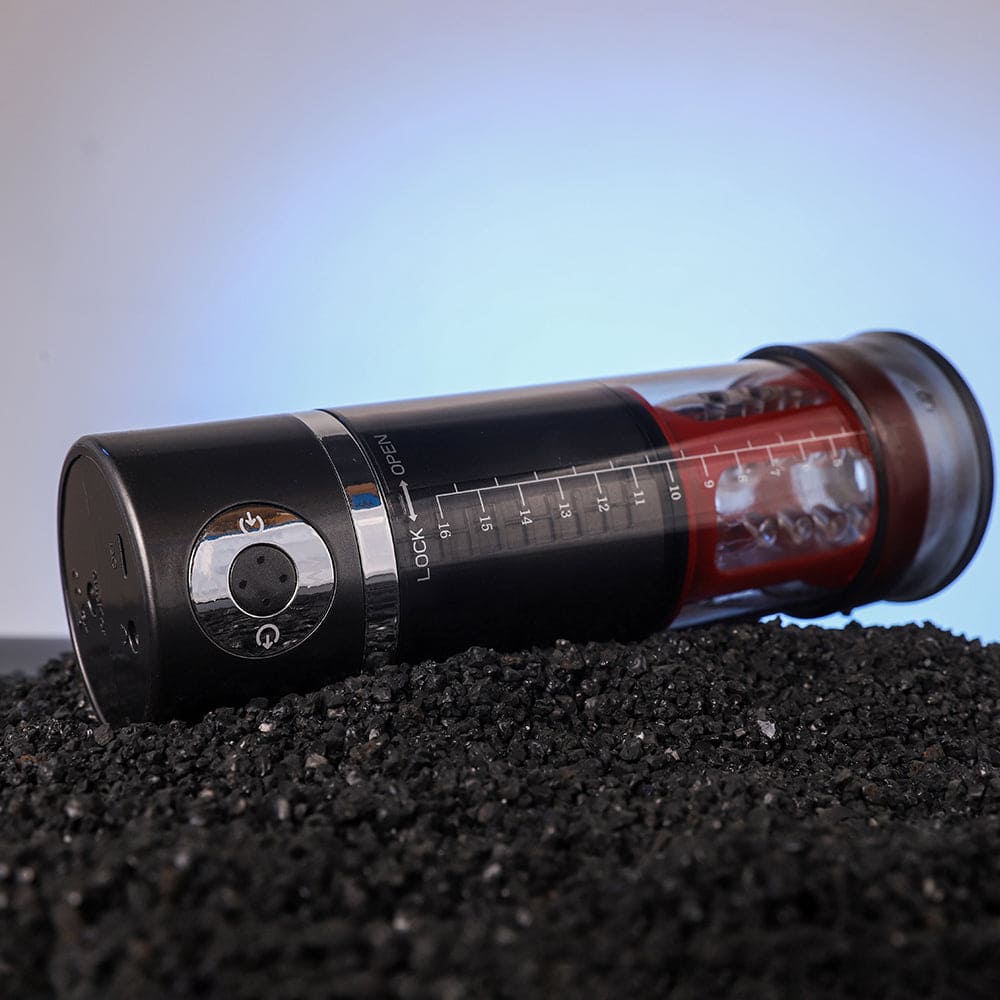 Fully Automatic Sucking Clip Sucking Male Masturbator