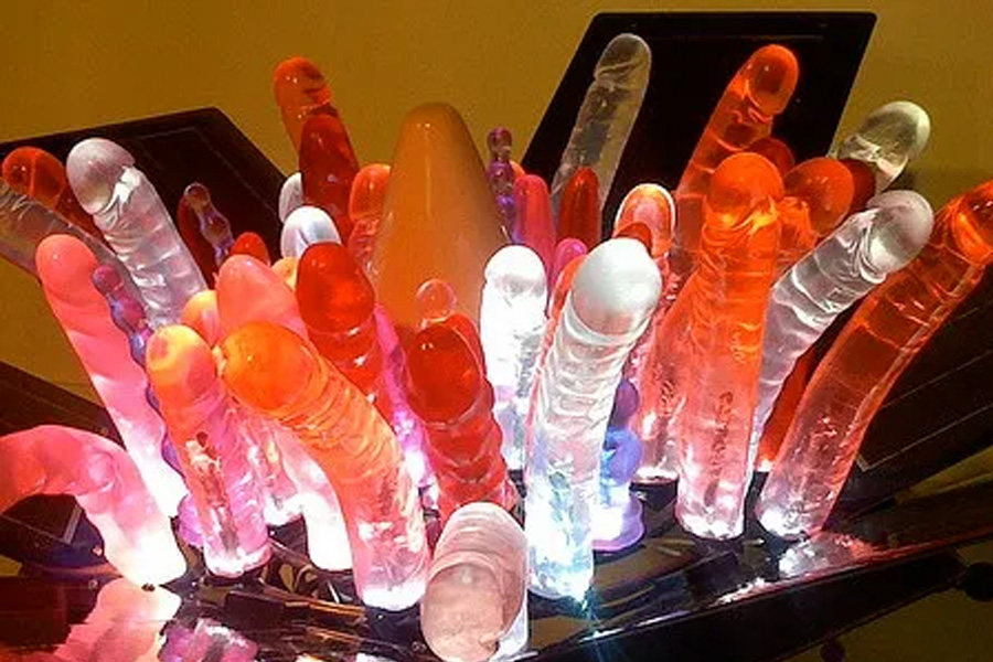 Glass Dildos Pleasure and Safety in Harmony
