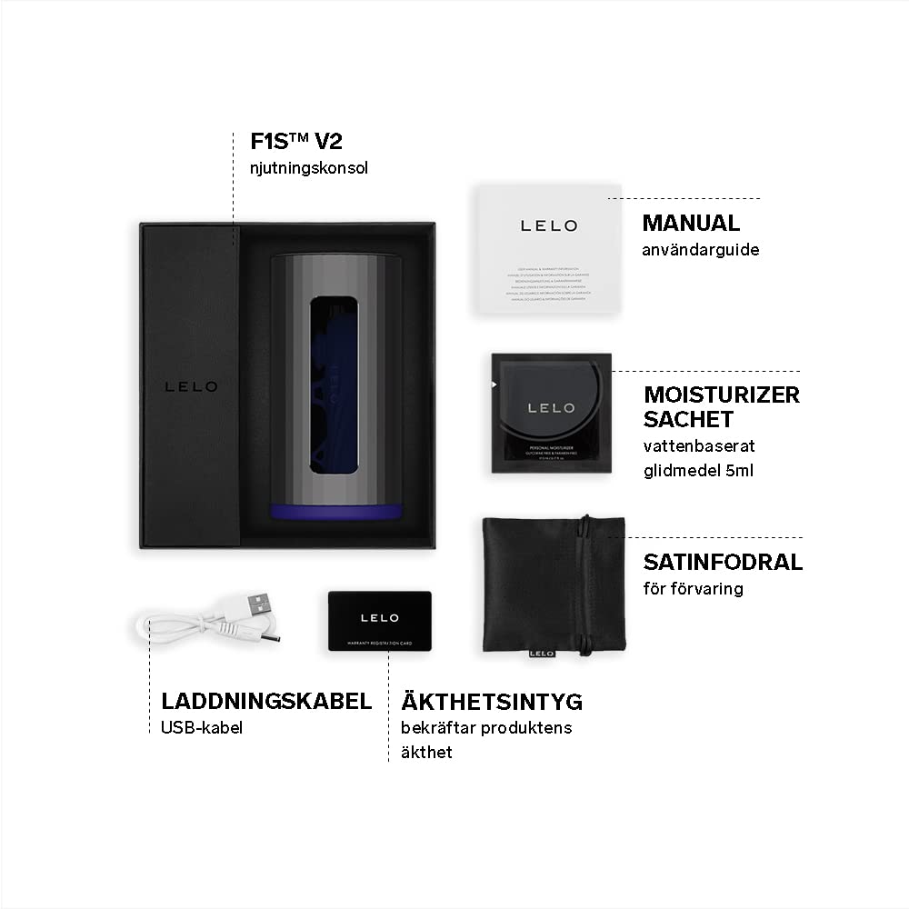 F1S V2 High Performance Pleasure Console