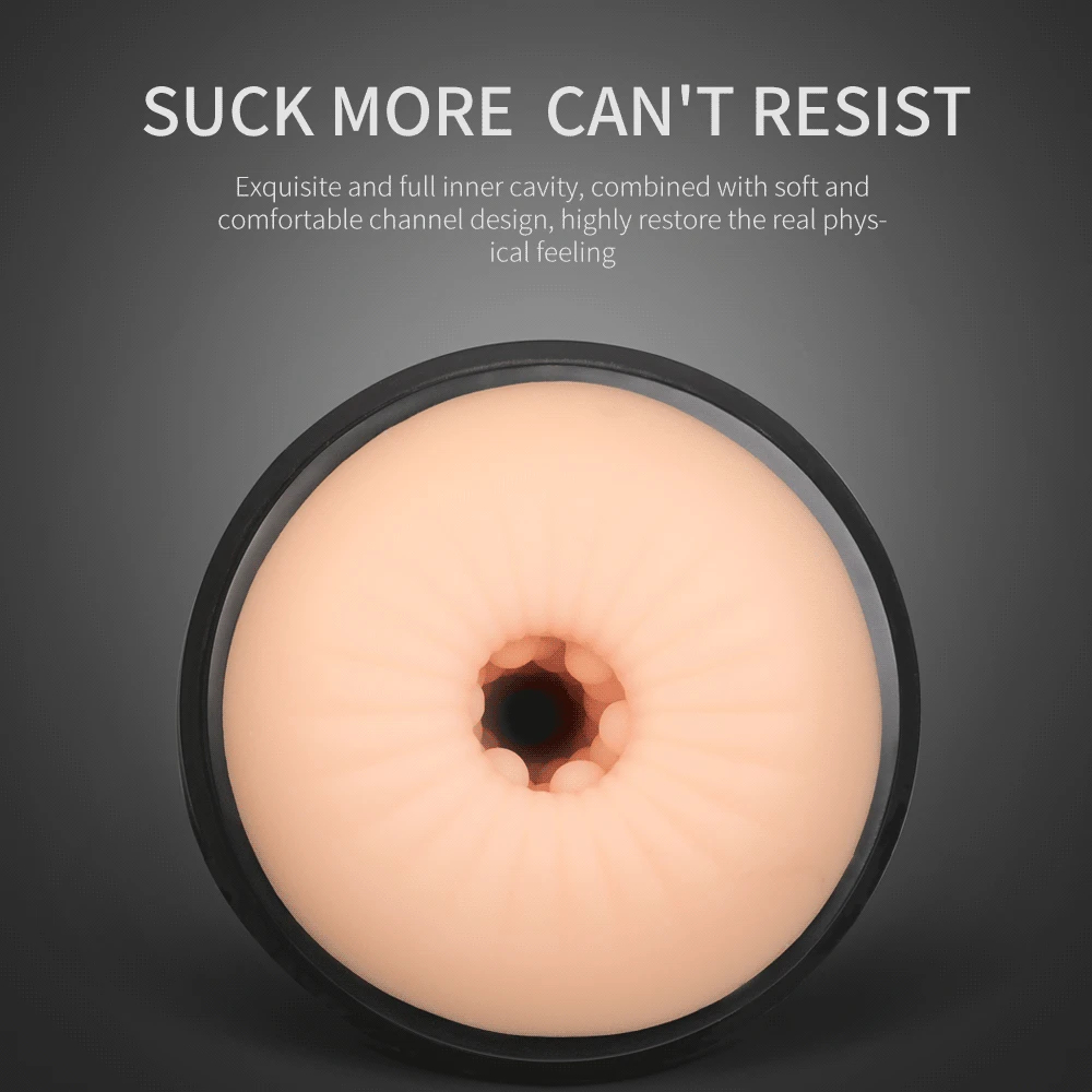 Otouch Airturn 3 Male Masturbator with 6 Vibrations Sucking Blowjob Stroker