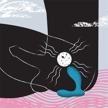 HUGO Remote Control Prostate Massager