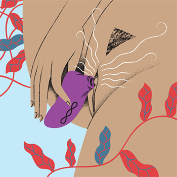 SONA 2 Cruise SenSonic Clitoral Stimulator