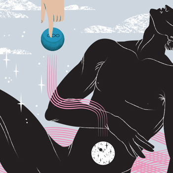 HUGO Remote Control Prostate Massager