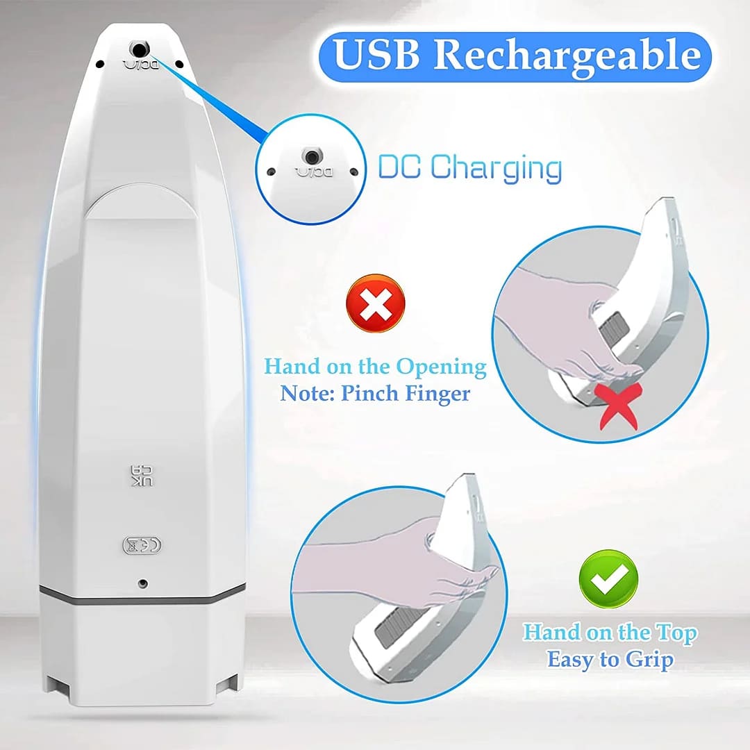 Hgod 007 Third Generation Retractable Heating Sucking Vibrating Male Masturbator