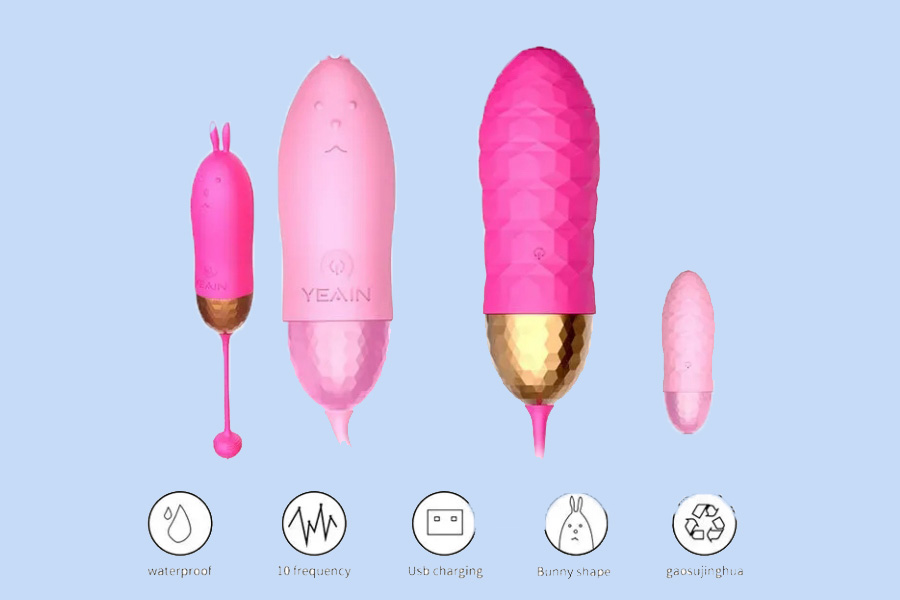 bullet vibrator for women