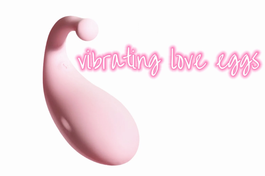 vibrating love eggs