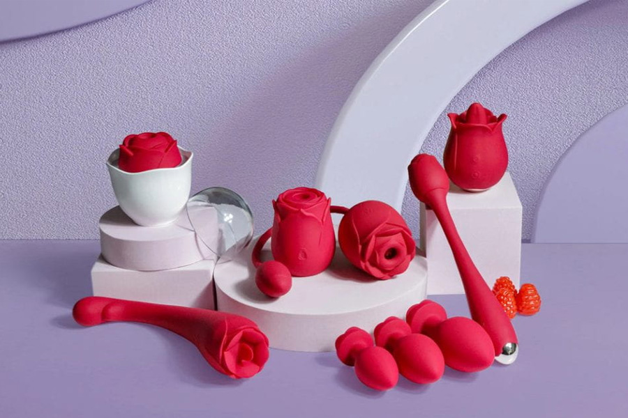 the rose vibrator