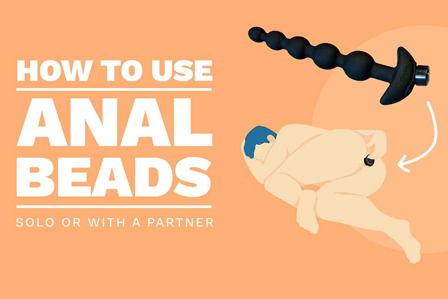 anal beads for women