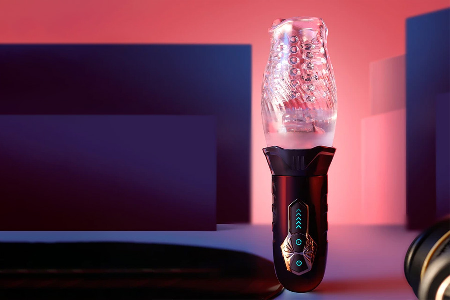 blowjob simulator toy