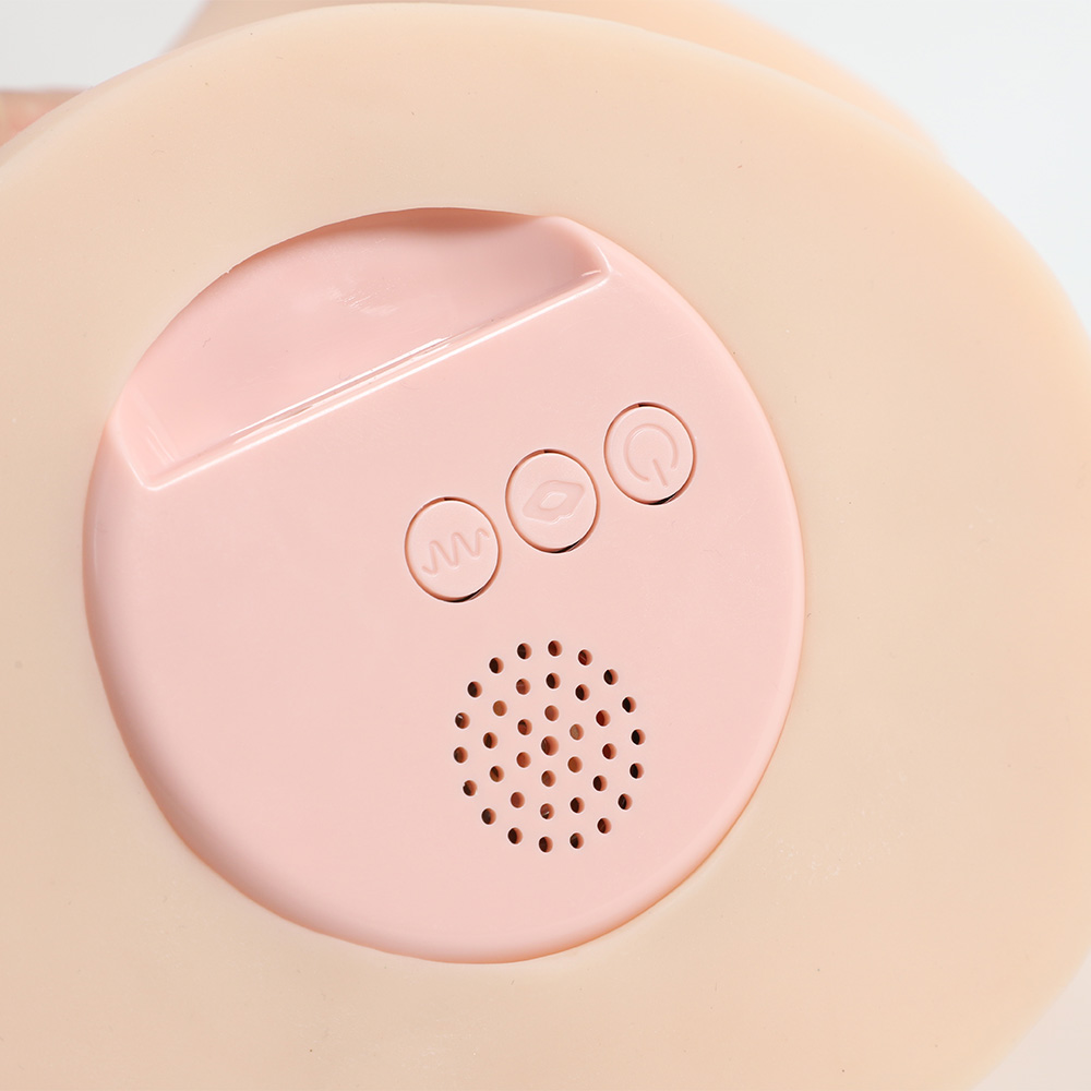 Voice Vibration Inversion Model Realistic Butts