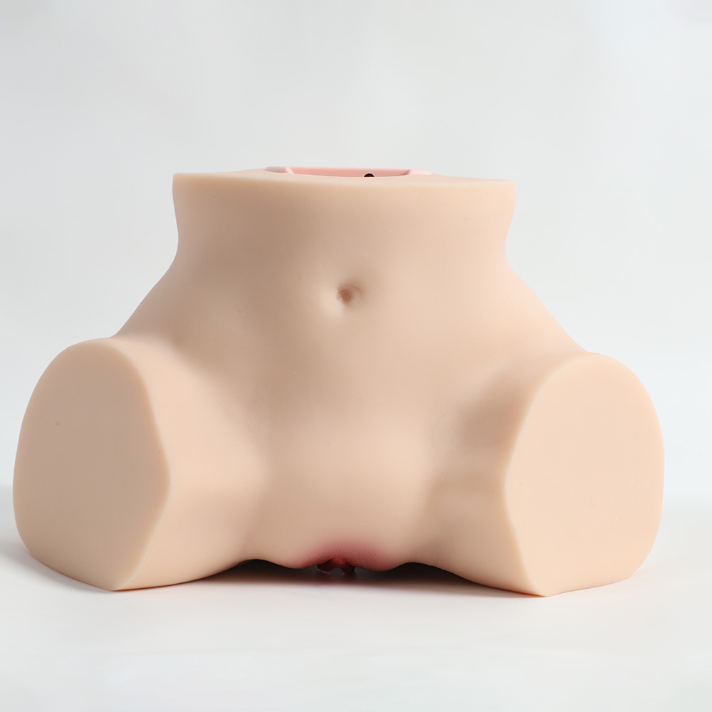 Voice Vibration Inversion Model Realistic Butts