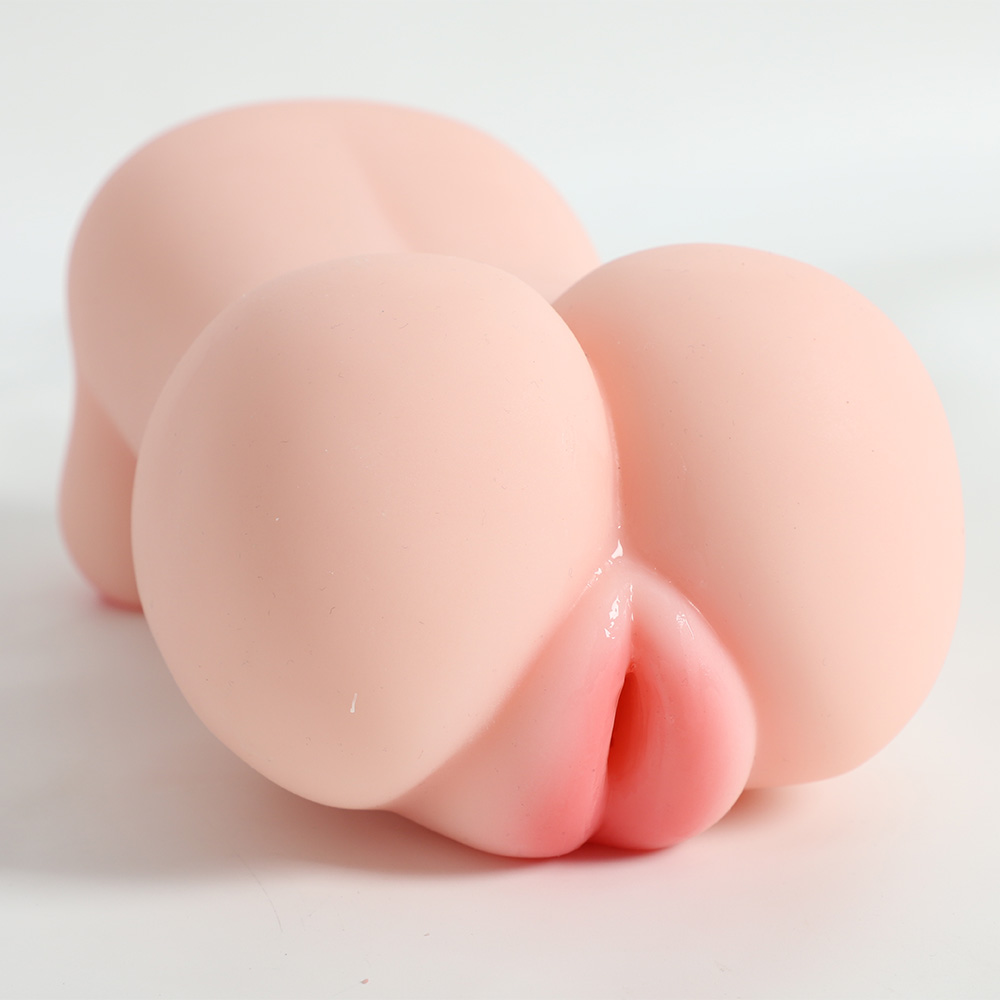 Half Body Tightening Silicone Pocket Vagina