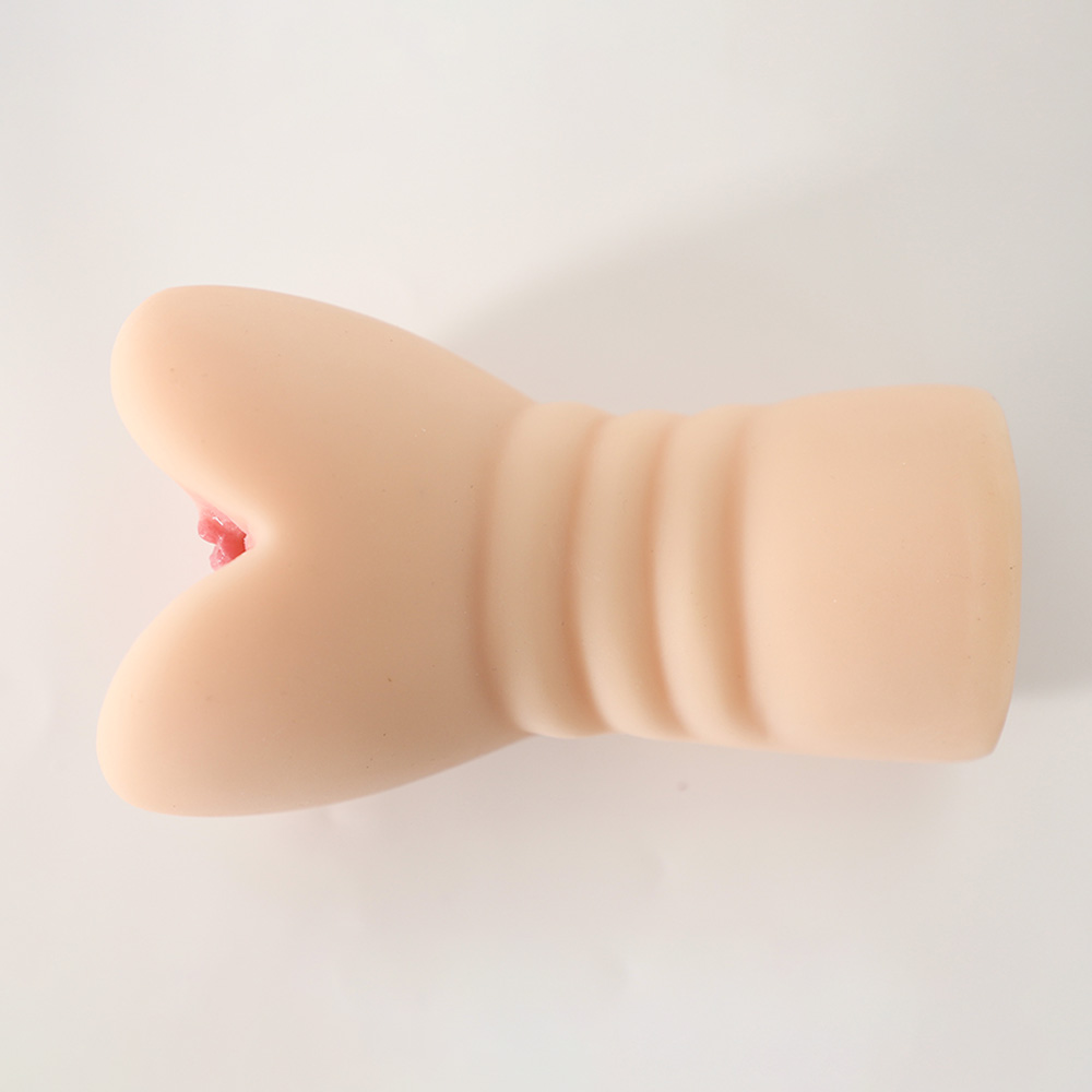 Realistic Pocket Cat - Lifelike Sensation for Oral Pleasure