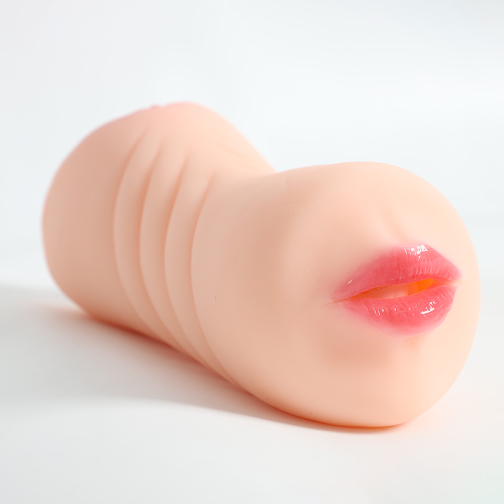 Men's Pocket Silicone Blowjob Pussy