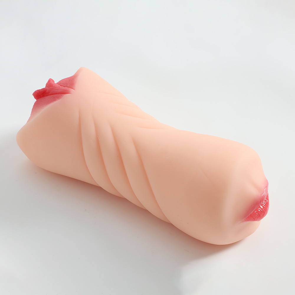 Men's Pocket Silicone Blowjob Pussy